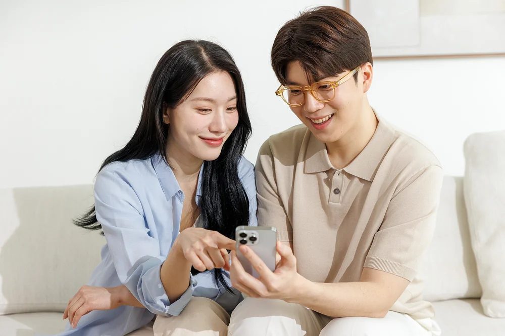 KT 소액결제 미납 해제 순서 안내 이미지